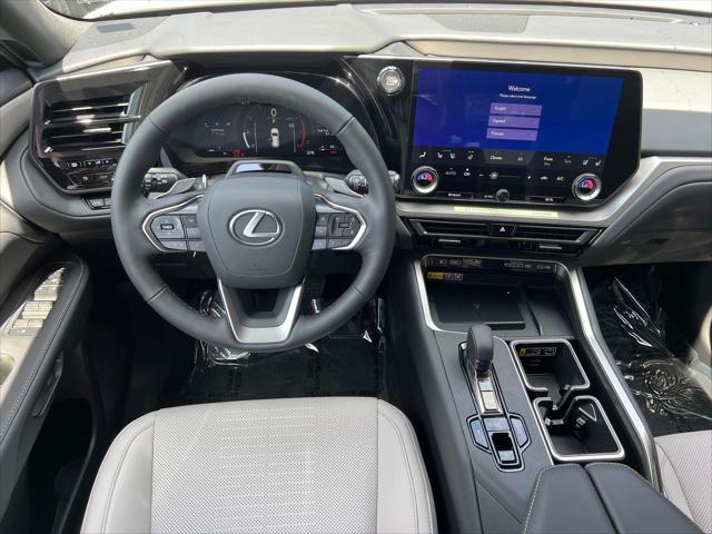 new 2025 Lexus TX 350 car, priced at $62,960