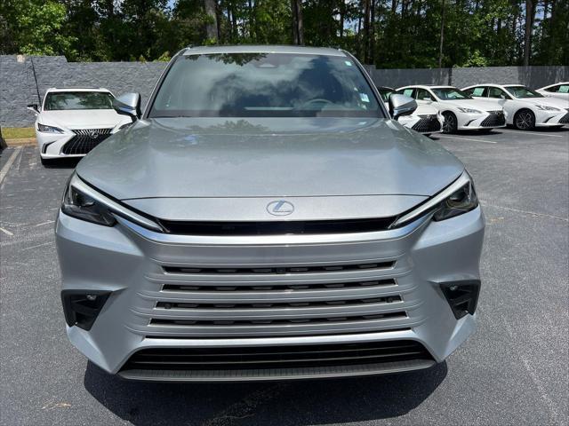 new 2025 Lexus TX 350 car, priced at $65,950