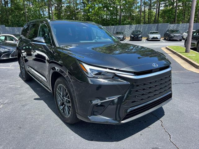 new 2025 Lexus TX 350 car, priced at $62,960