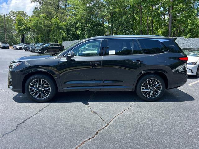 new 2025 Lexus TX 350 car, priced at $62,960