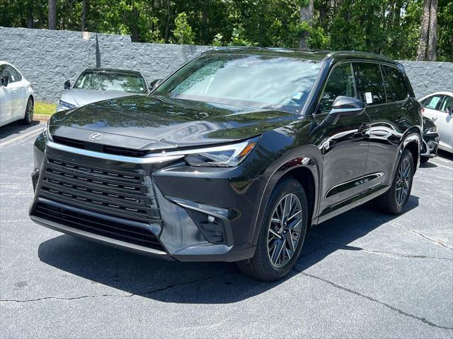 new 2025 Lexus TX 350 car, priced at $62,960
