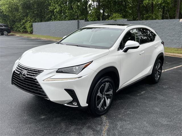 used 2019 Lexus NX 300 car, priced at $24,990