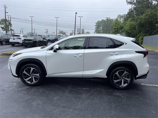 used 2019 Lexus NX 300 car, priced at $24,990