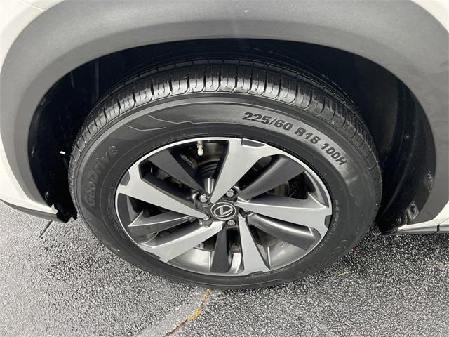 used 2019 Lexus NX 300 car, priced at $24,990