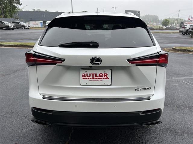 used 2019 Lexus NX 300 car, priced at $24,990