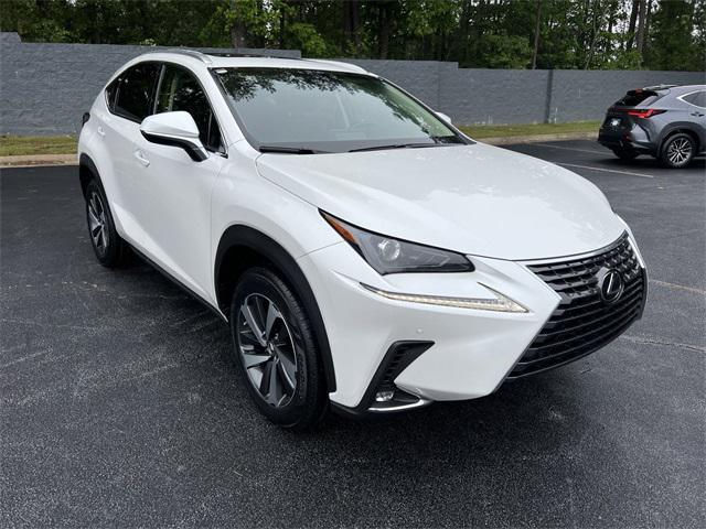 used 2019 Lexus NX 300 car, priced at $24,990