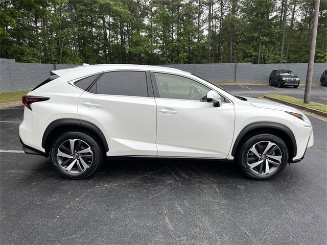 used 2019 Lexus NX 300 car, priced at $24,990