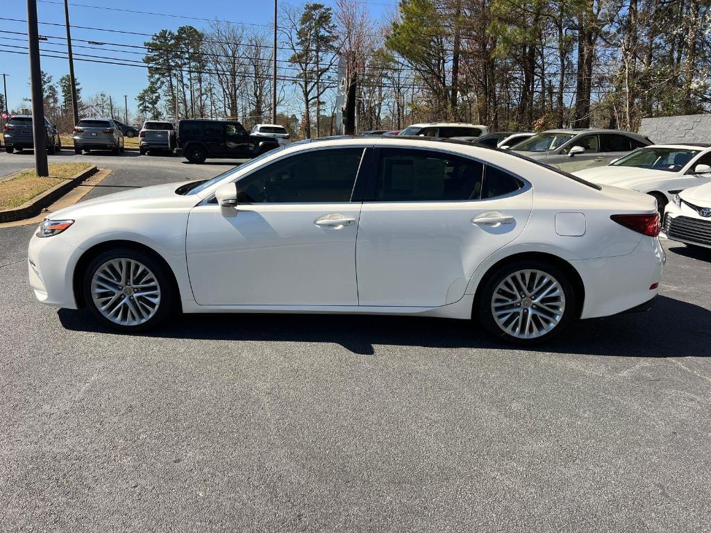 used 2016 Lexus ES 350 car, priced at $25,990