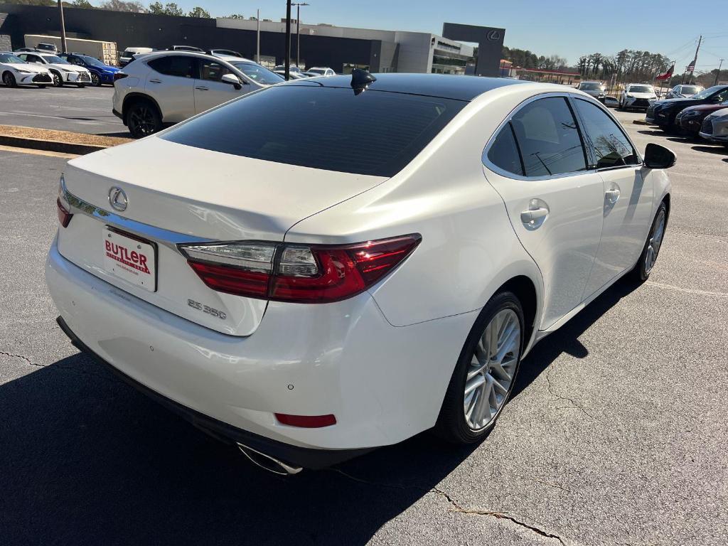 used 2016 Lexus ES 350 car, priced at $25,990