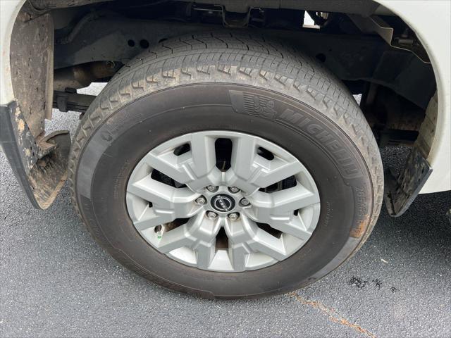used 2022 Nissan Frontier car, priced at $26,990