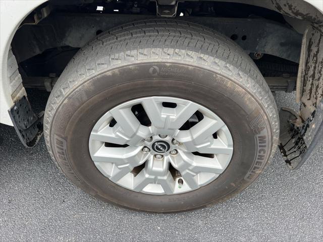used 2022 Nissan Frontier car, priced at $26,990