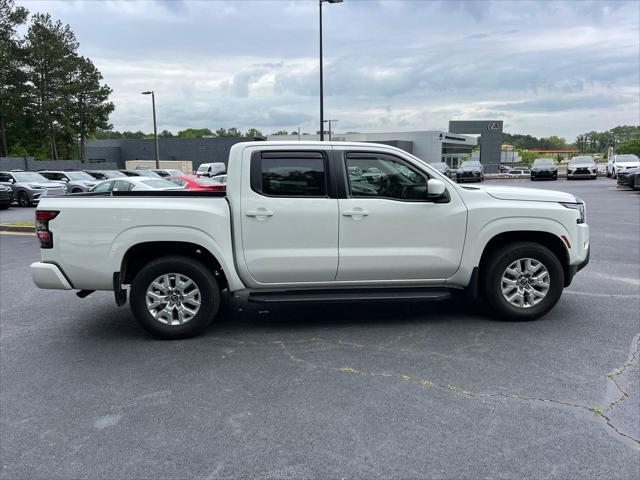 used 2022 Nissan Frontier car, priced at $26,990