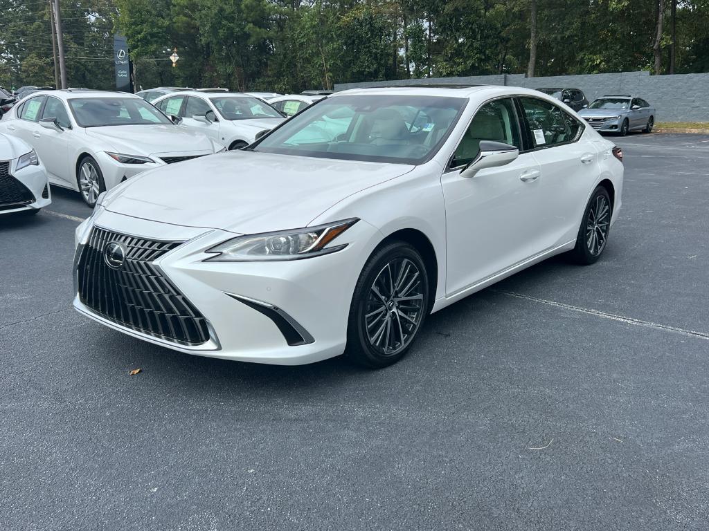 new 2025 Lexus ES 350 car, priced at $48,774