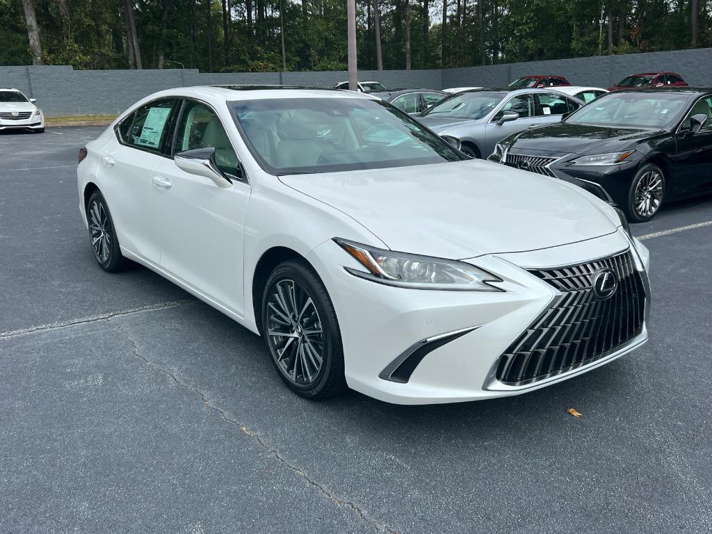 new 2025 Lexus ES 350 car, priced at $48,774