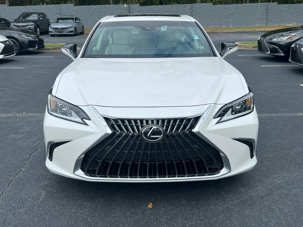 new 2025 Lexus ES 350 car, priced at $48,774