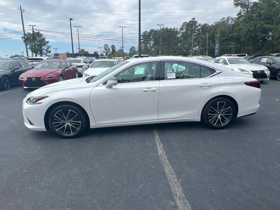 new 2025 Lexus ES 350 car, priced at $48,774