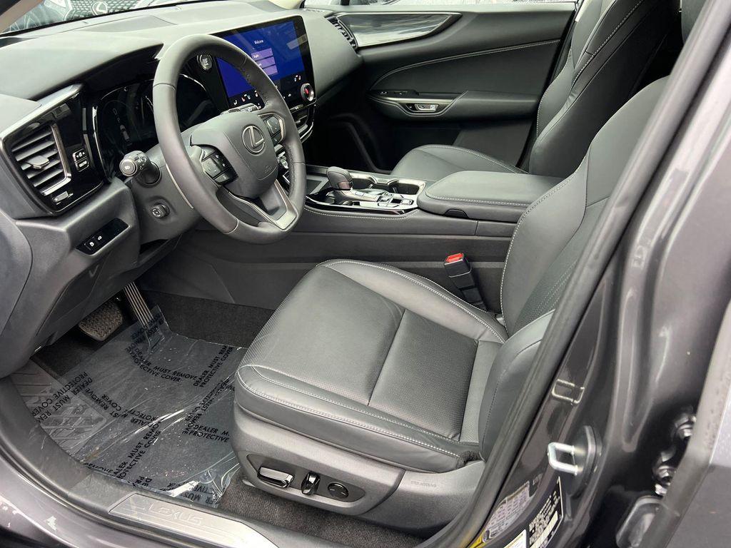used 2023 Lexus NX 350 car, priced at $42,490
