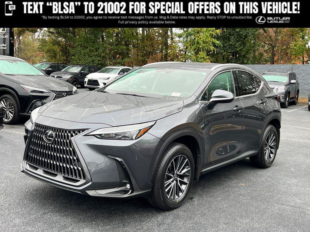 used 2023 Lexus NX 350 car, priced at $42,490
