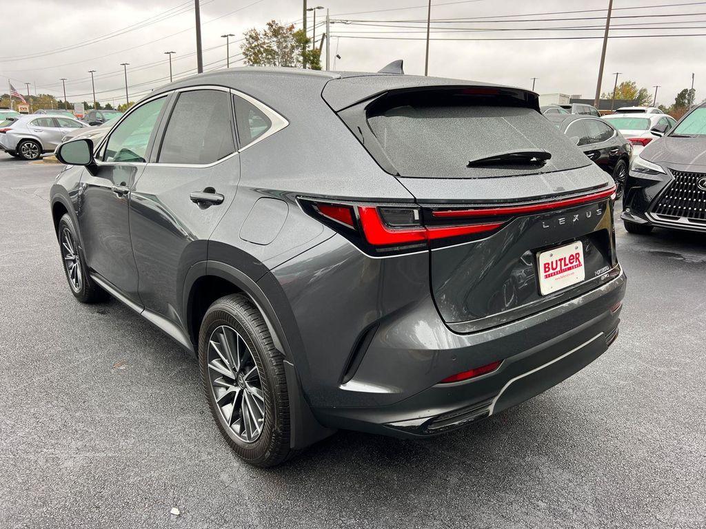 used 2023 Lexus NX 350 car, priced at $42,490