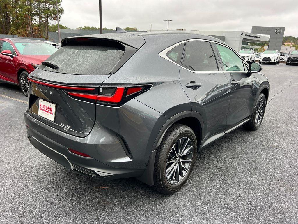 used 2023 Lexus NX 350 car, priced at $42,490