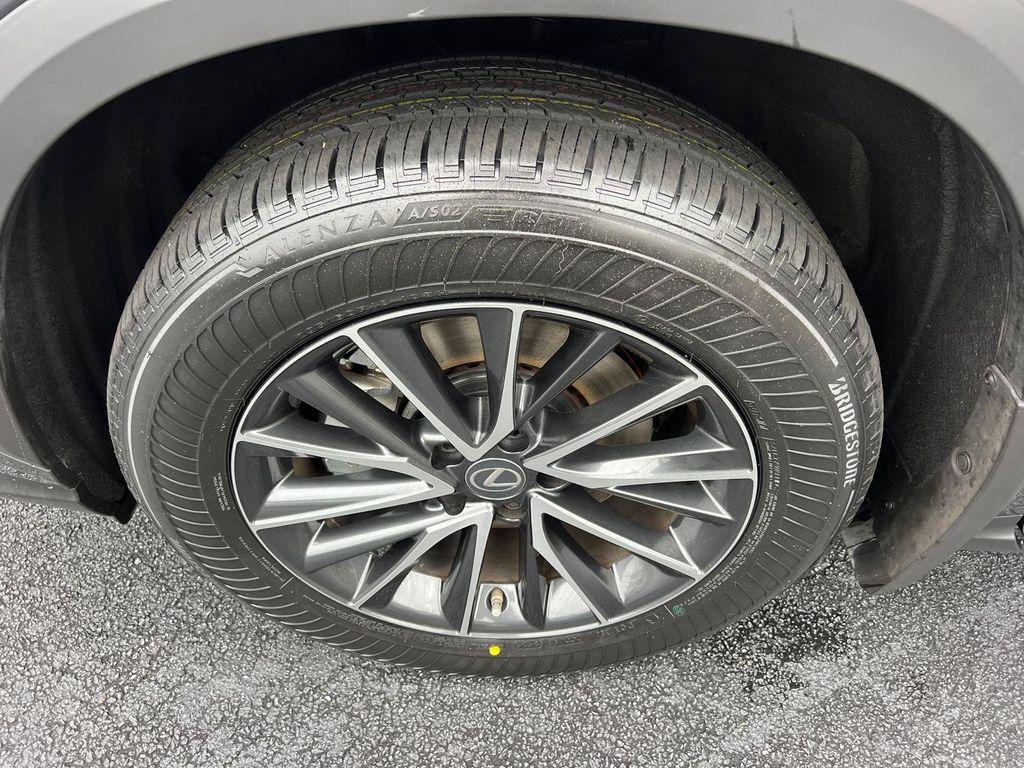 used 2023 Lexus NX 350 car, priced at $42,490