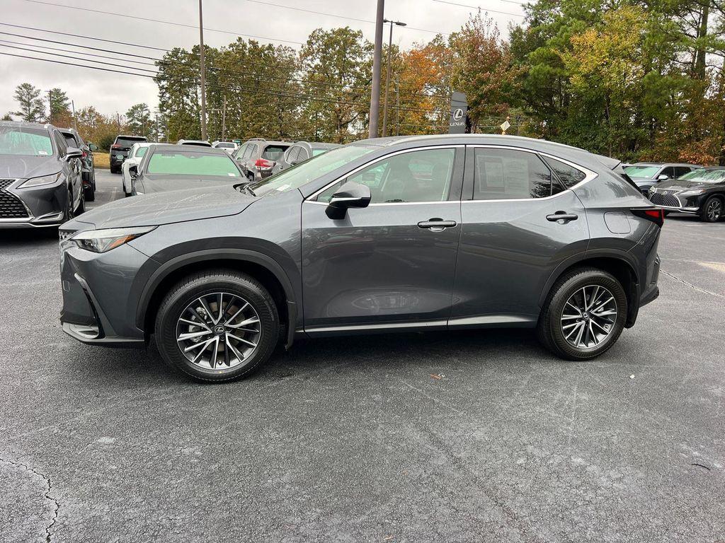 used 2023 Lexus NX 350 car, priced at $42,490
