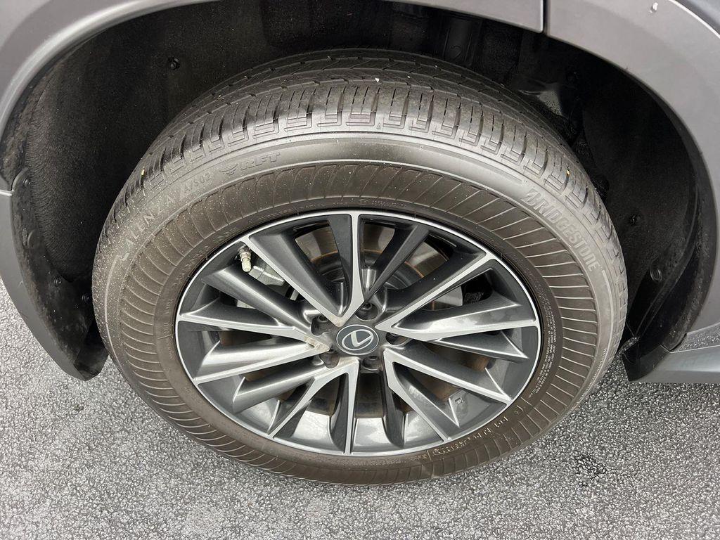 used 2023 Lexus NX 350 car, priced at $42,490