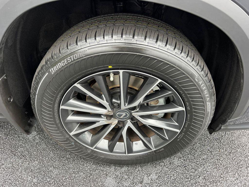 used 2023 Lexus NX 350 car, priced at $42,490