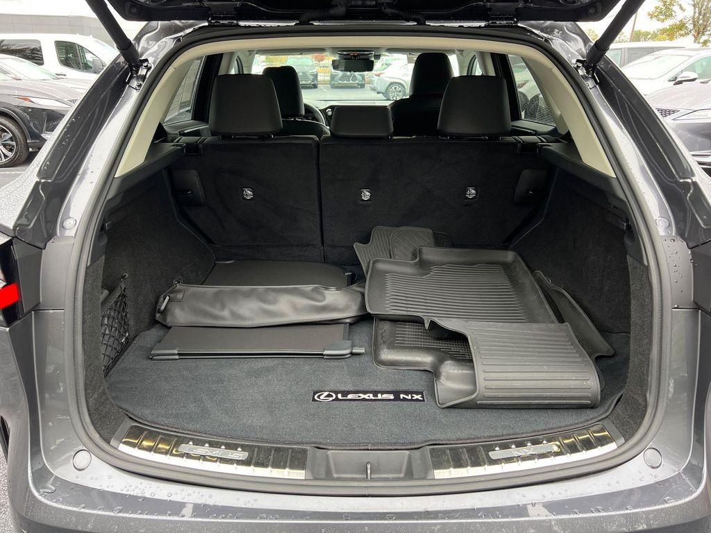 used 2023 Lexus NX 350 car, priced at $42,490