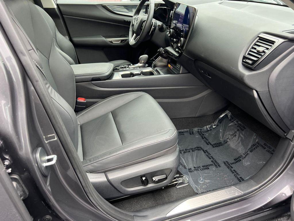 used 2023 Lexus NX 350 car, priced at $42,490
