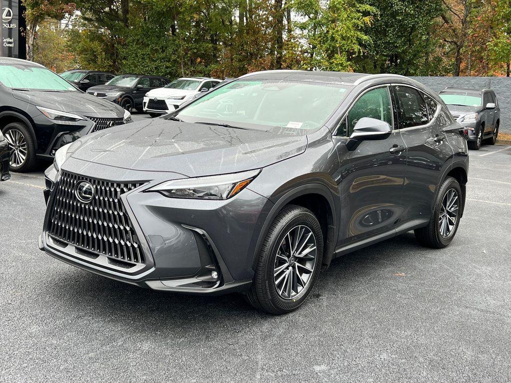 used 2023 Lexus NX 350 car, priced at $42,490