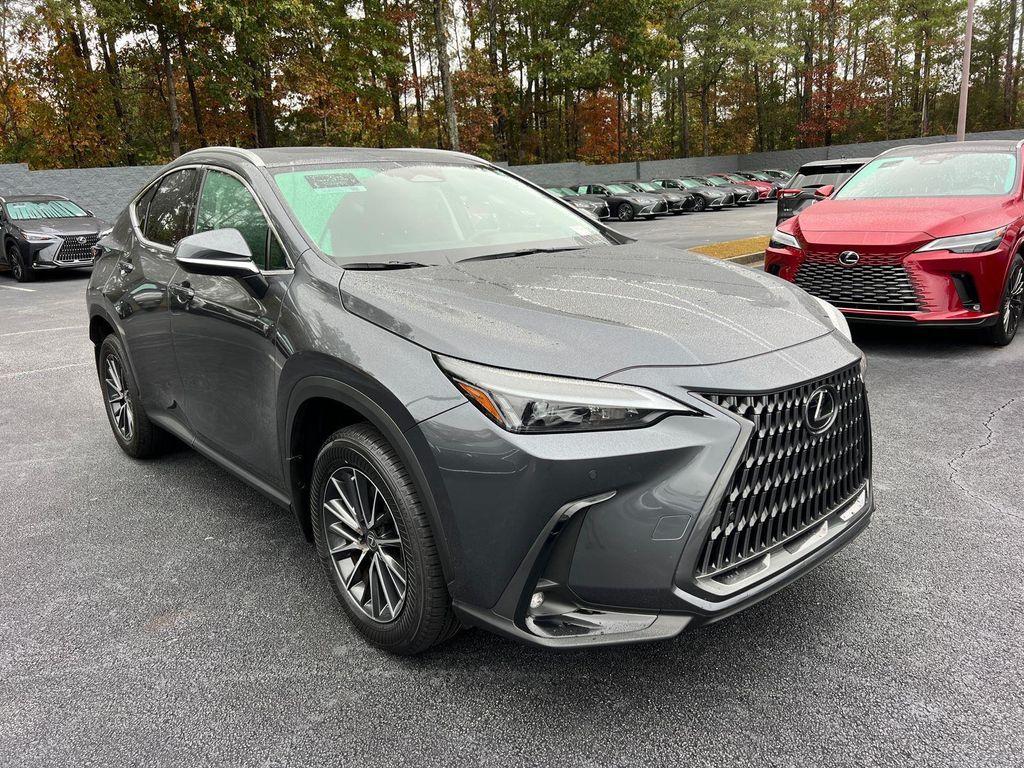 used 2023 Lexus NX 350 car, priced at $42,490