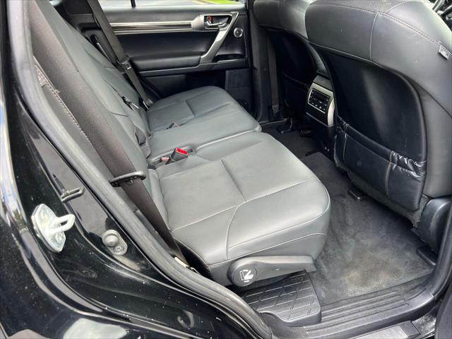 used 2023 Lexus GX 460 car, priced at $51,990