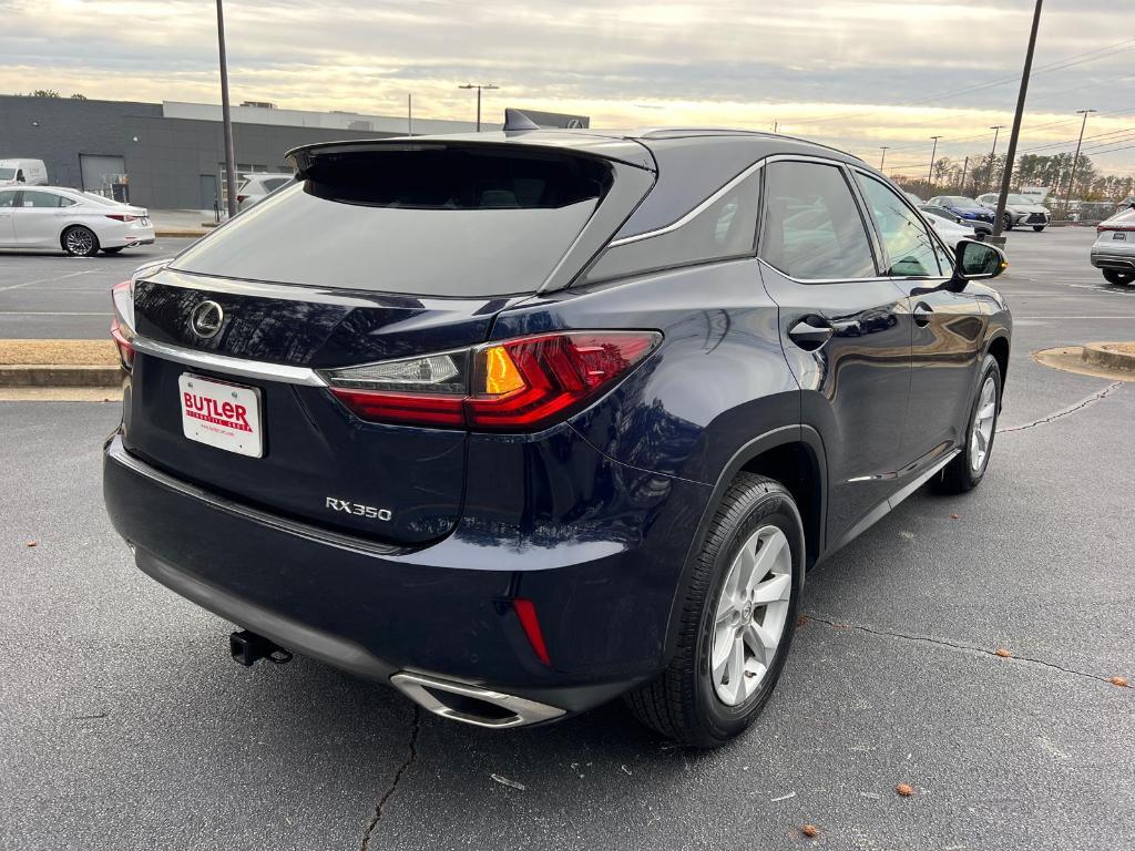 used 2016 Lexus RX 350 car, priced at $26,491