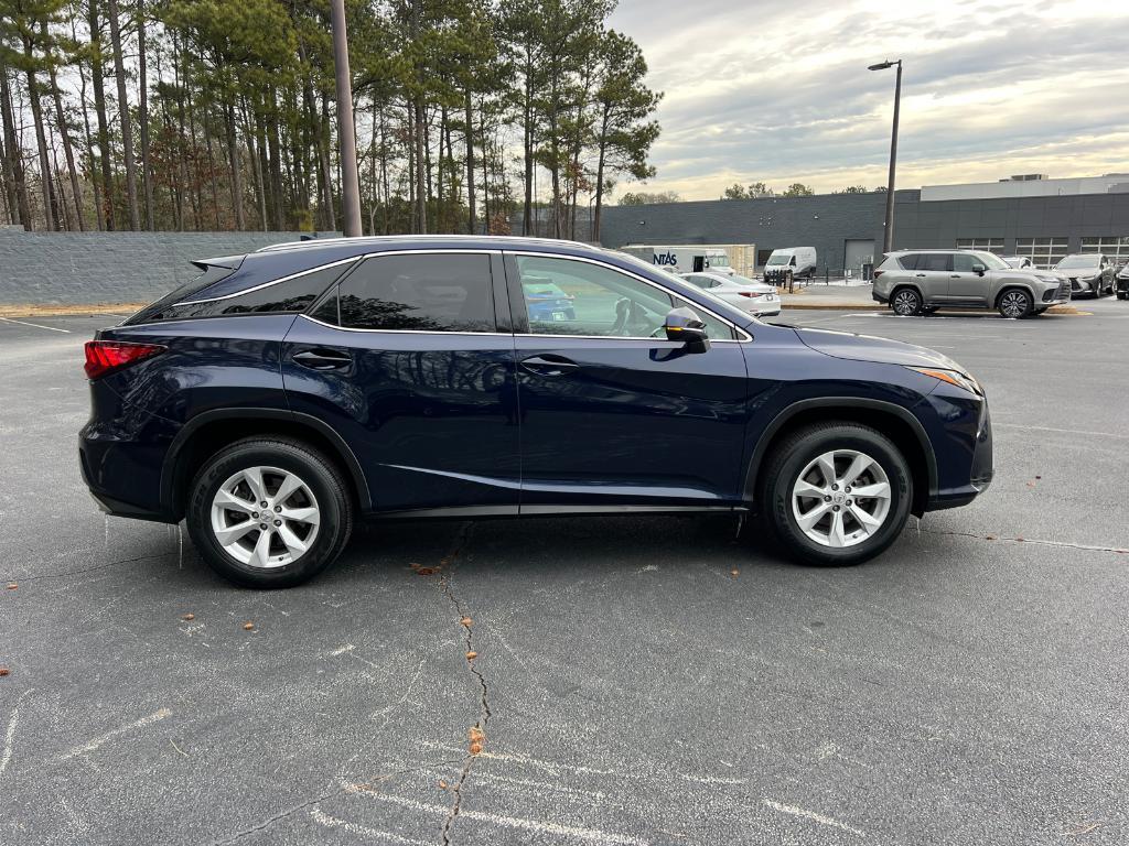 used 2016 Lexus RX 350 car, priced at $26,491