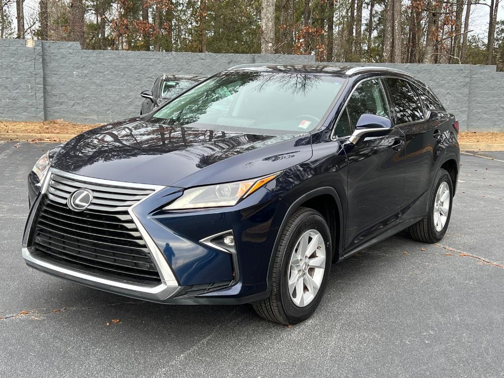 used 2016 Lexus RX 350 car, priced at $26,491