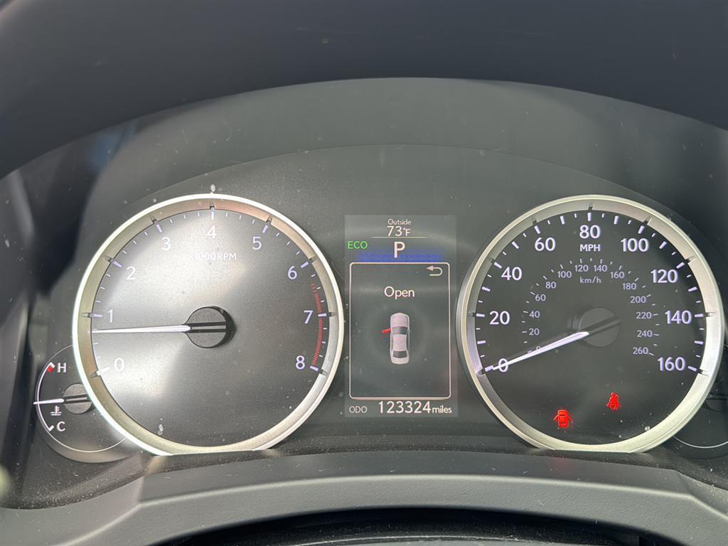 used 2015 Lexus IS 250 car, priced at $16,980