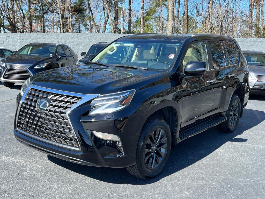 used 2022 Lexus GX 460 car, priced at $44,990