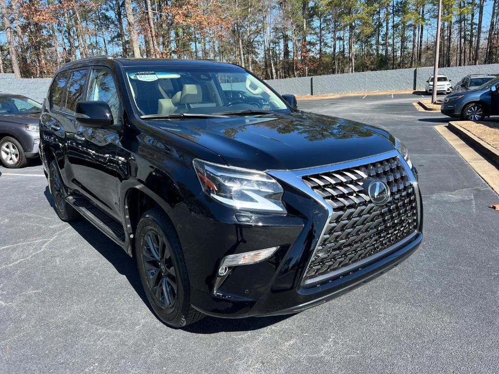 used 2022 Lexus GX 460 car, priced at $44,990