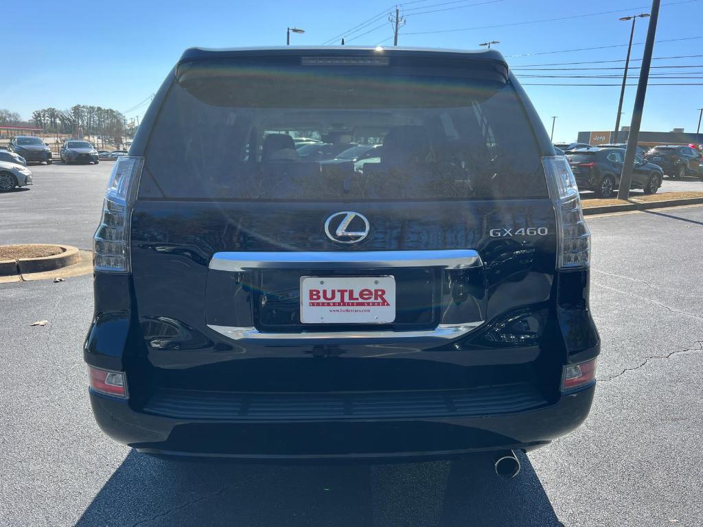 used 2022 Lexus GX 460 car, priced at $44,990