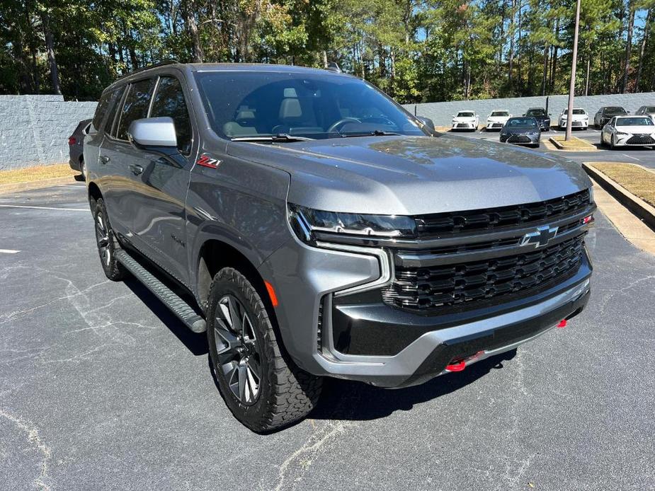 used 2021 Chevrolet Tahoe car, priced at $47,891