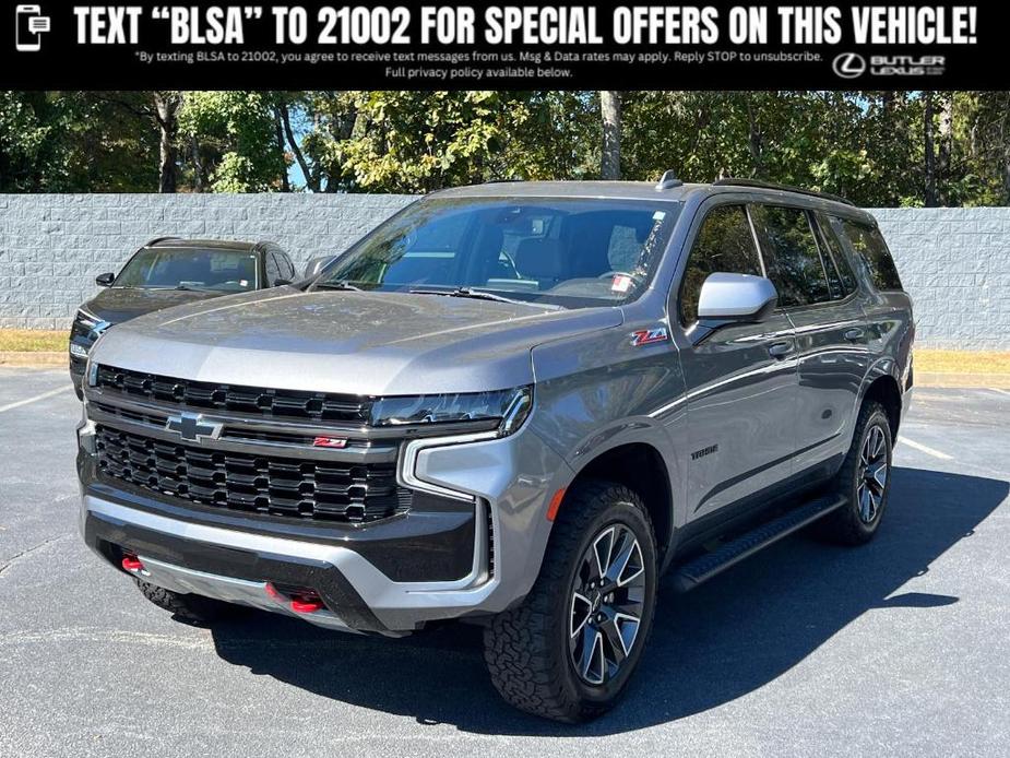 used 2021 Chevrolet Tahoe car, priced at $47,891