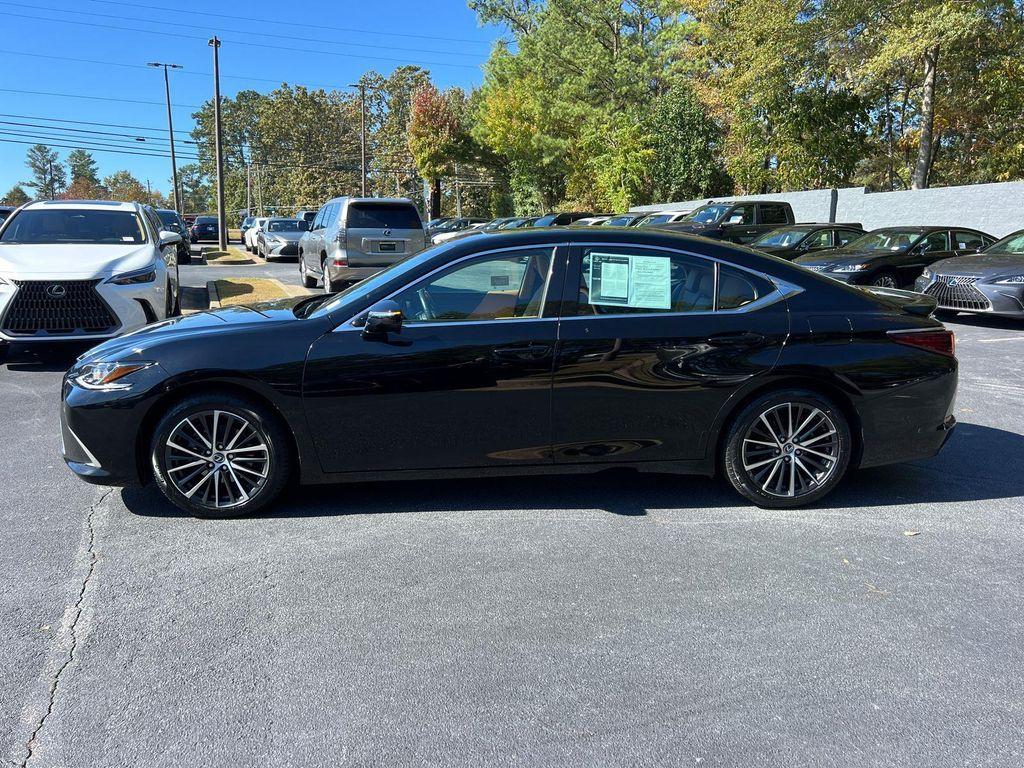 used 2023 Lexus ES 350 car, priced at $36,990