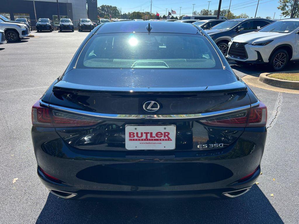 used 2023 Lexus ES 350 car, priced at $36,990