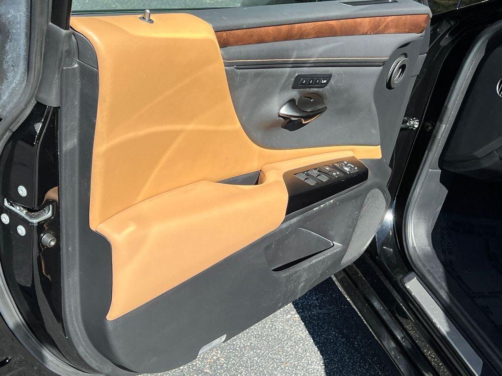 used 2023 Lexus ES 350 car, priced at $36,990