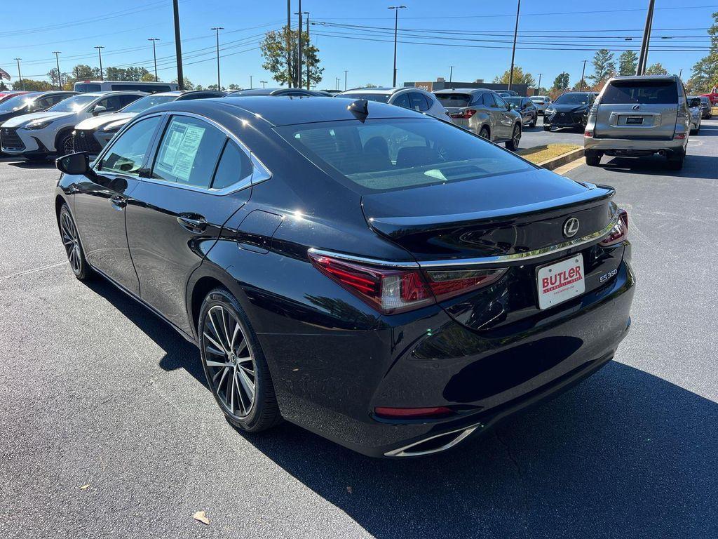 used 2023 Lexus ES 350 car, priced at $36,990