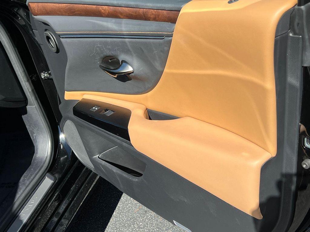 used 2023 Lexus ES 350 car, priced at $36,990