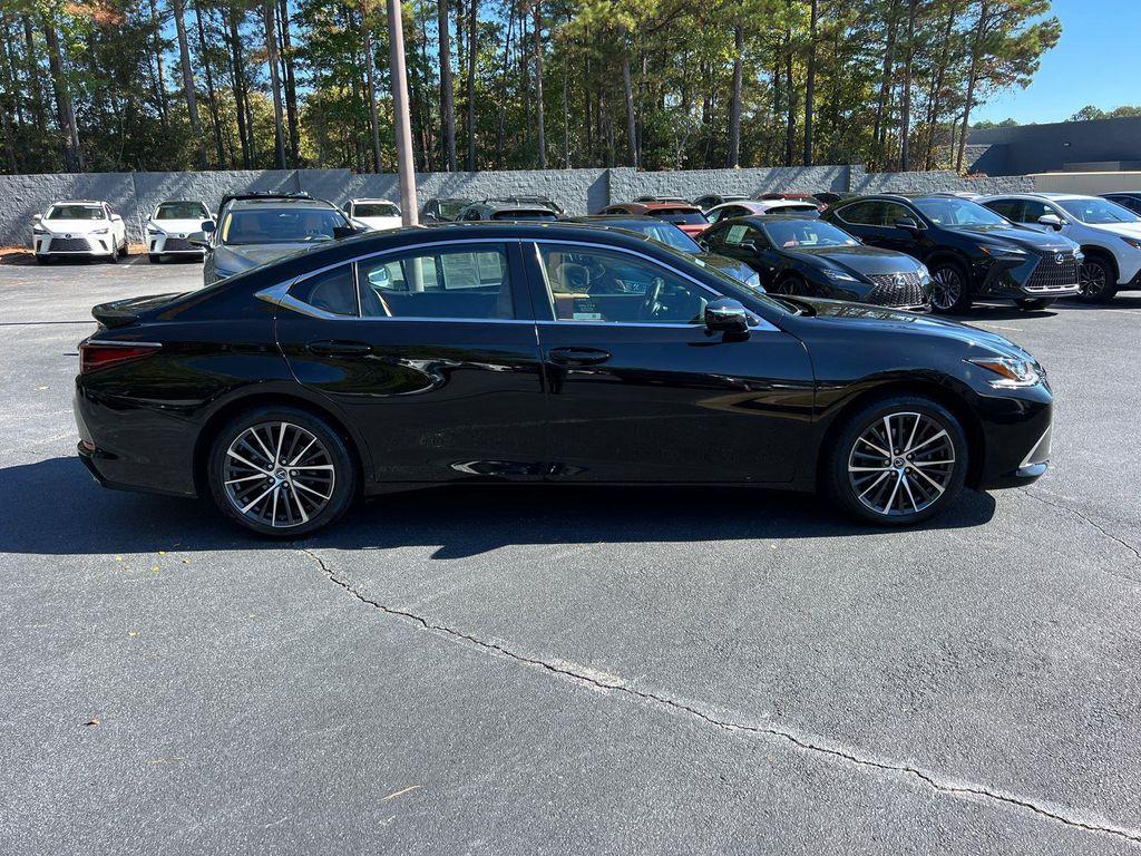 used 2023 Lexus ES 350 car, priced at $36,990