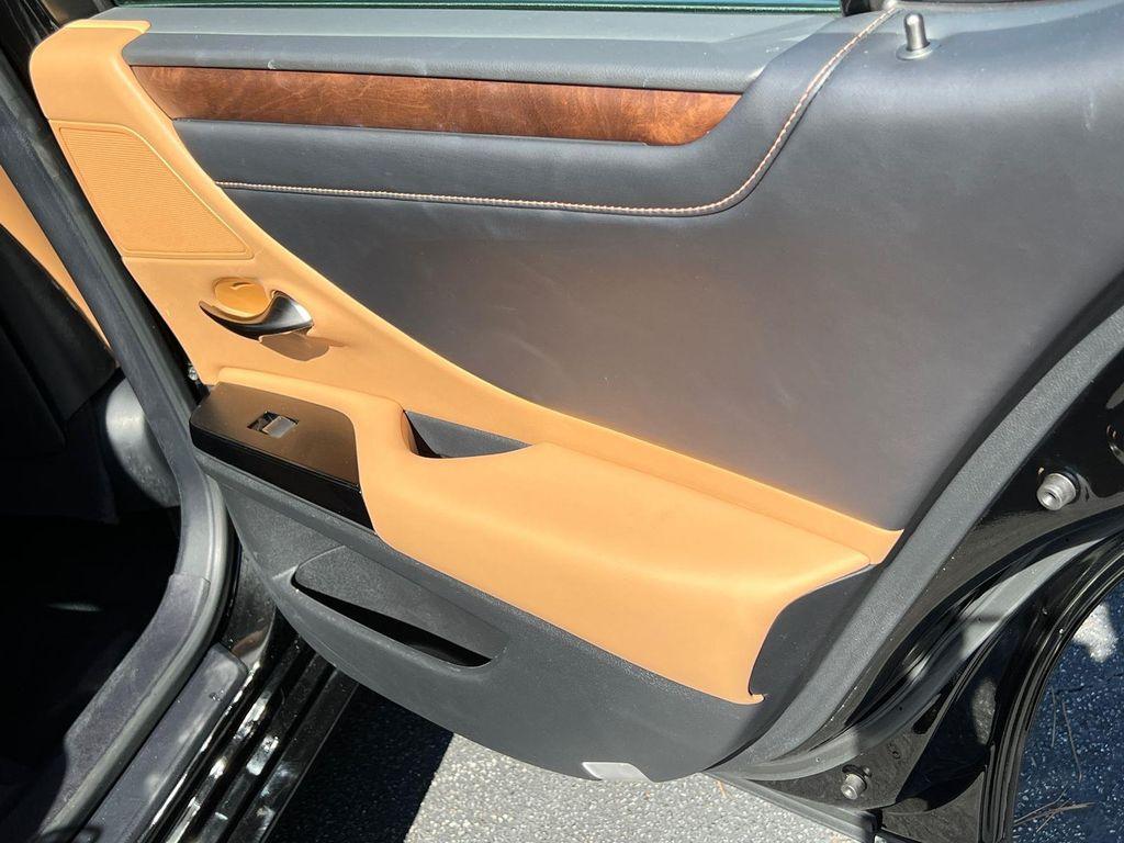 used 2023 Lexus ES 350 car, priced at $36,990