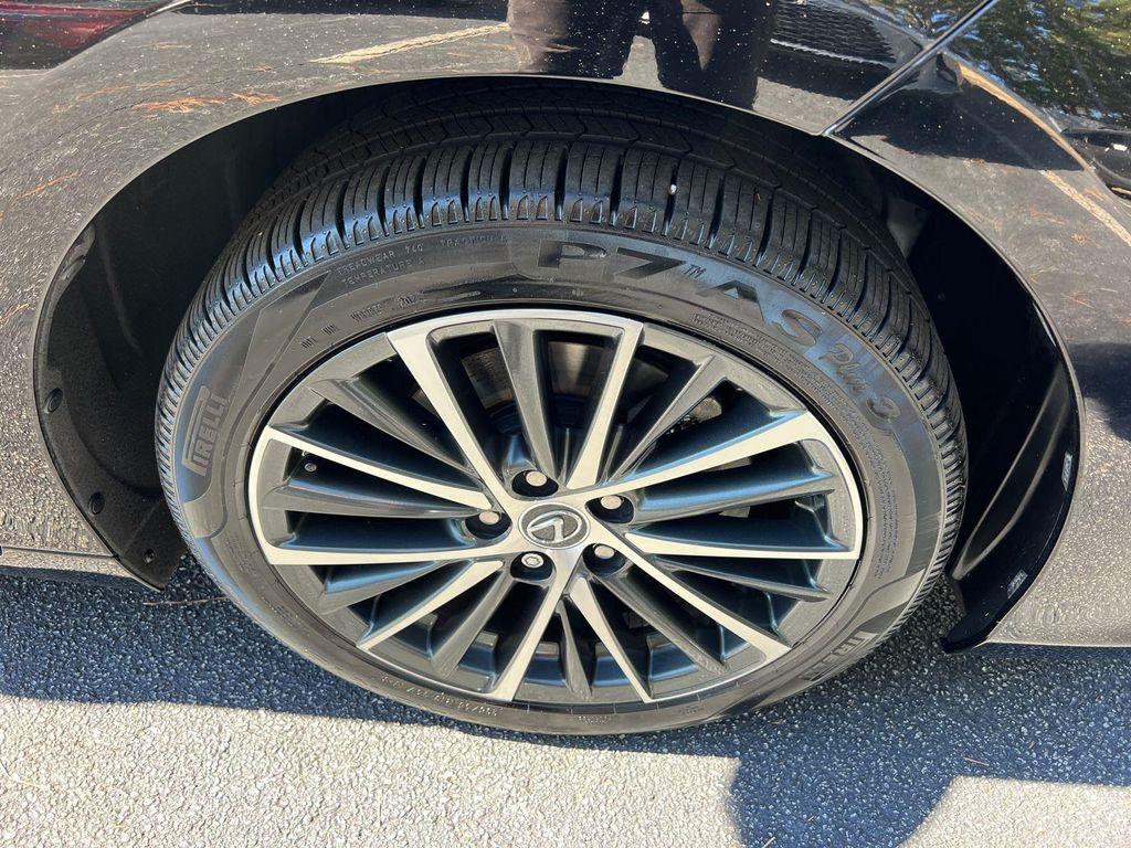 used 2023 Lexus ES 350 car, priced at $36,990